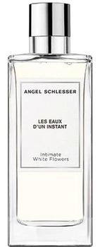 Туалетна вода для жінок Angel Schlesser Les Eaux D'Un Instant Intimate White Flowers 100 мл (8058045426707)