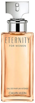 Woda perfumowana damska Calvin Klein Eternity 100 ml (3616303549732)
