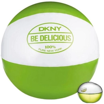 Zestaw damski Donna Karan Be Delicious Woda perfumowana damska 30 ml + Beach Ball (22548405819)
