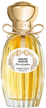 Woda perfumowana damska Goutal Paris Grand Amour 100 ml (711367109458)