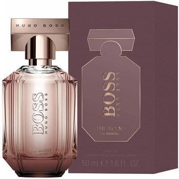 Perfumy damskie Hugo Boss The Scent Le Parfum 50 ml (3616302681105)