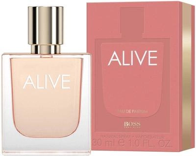 Woda perfumowana damska Hugo Boss Alive 30 ml (3616302811137)