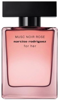 Woda perfumowana damska Narciso Rodriguez Musc Noir Rose 30 ml (3423222055516)