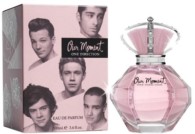 Woda perfumowana damska One Direction Our Moment 100 ml (5060152401839)