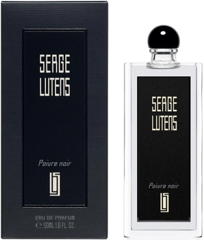 Woda perfumowana damska Serge Lutens Poivre Noir 50 ml (3700358217163)