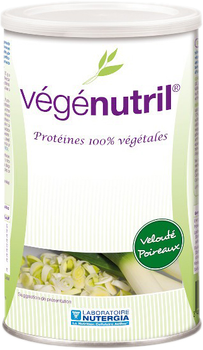 Натуральна харчова добавка Nutergia Vegenutril Puerros 300 г (3401548676936)