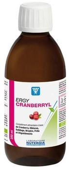 Suplement diety Nutergia Ergycranberryl 250 ml (8436031735161)