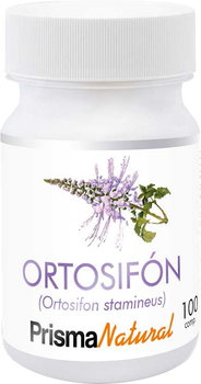 Натуральна харчова добавка Prisma Natural Ortosifon 500 мг 100 таблеток (8436048040562)