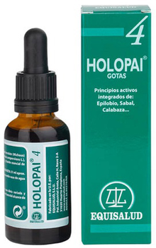 Suplement diety Equisalud Holopai 4 31 ml (8436003020042)