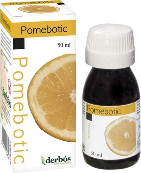 Suplement diety Derbos Pomebotic 50 ml (8436012150846)