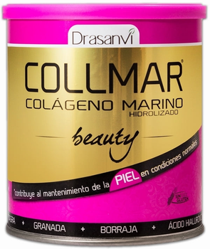 Натуральна харчова добавка Drasanvi Collmar Beauty Colageno Marino Hidrolizado 275 г (8436044513305)