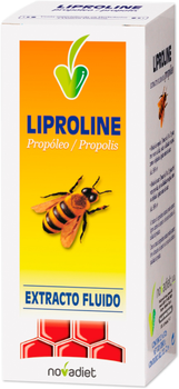 Suplement diety Novadiet Liproline 30 ml (8425652410540)