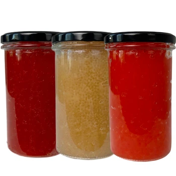Икорный Продукт "Ікра Червона Лосось, Горбуша, Щука" - Акція 1+1=3