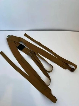 Підтяжки Crye Precision Suspenders ACC-B4S-22-000 Coyote