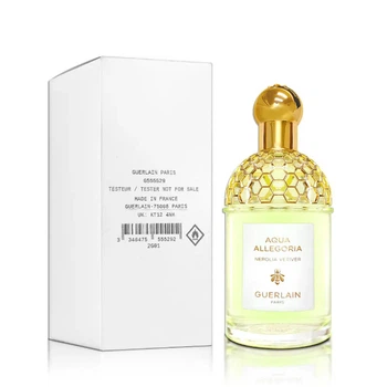 Тестер Туалетная вода унисекс Guerlain Aqua Allegoria Nerolia Vetiver 125 мл