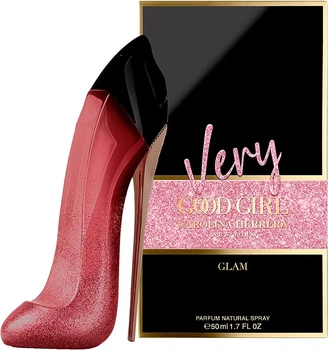 Парфумована вода для жінок Carolina Herrera Very Good Girl Glam 50 мл