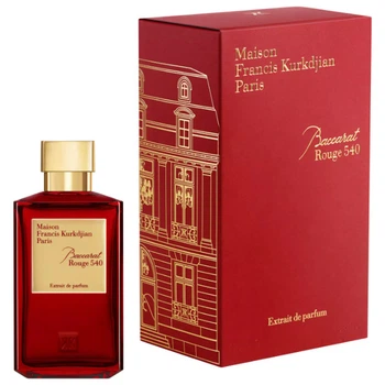 Парфуми унісекс Maison Francis Kurkdjian Baccarat Rouge 540
