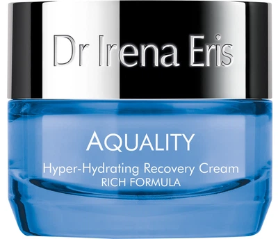 Krem do twarzy Dr. Irena Eris Aquality Hyper-Hydrating Recovery 50 ml (5900717267220)