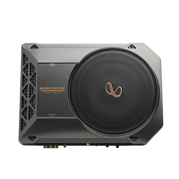 Автопідсилювач JBL BassLink SM2