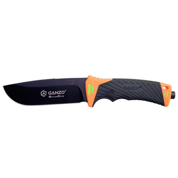 Нож Ganzo G8012 оранжевый (G8012-OR)