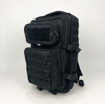 Рюкзак тактический TTX Oxford 600D 40л черный.