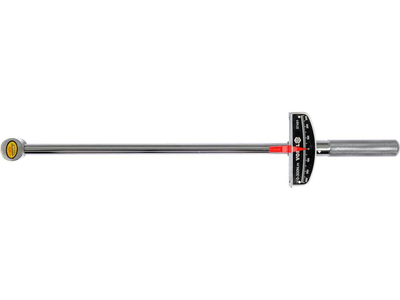 Ключ динамометрический стрелочный, 1/2", 0-300 Нм VOREL (57451)