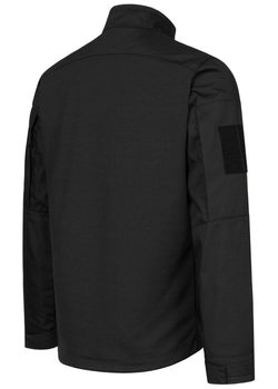 Рубашка военная (убакс) ТТХ VN рип-стоп, черная/черная 46