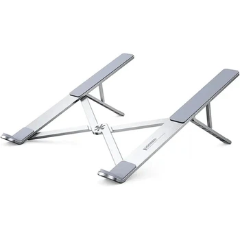 Подставка для ноутбука UGREEN LP451 Foldable Laptop Stand до 17'' Silver (UGR-40289)