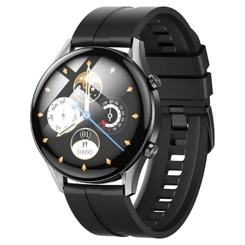 Смарт годинник HOCO Y7 Smart watch Black