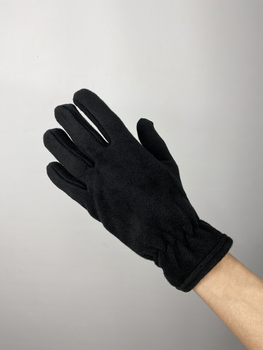 Перчатки ТТХ Fleece POLAR-240 черные