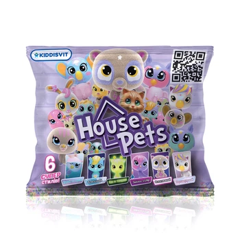 Колекційна фігурка-сюрприз House Pets - Мій улюбленець