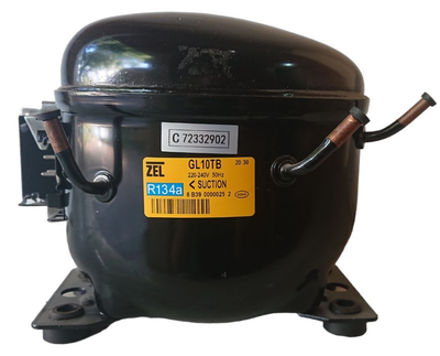 Компрессор Zanussi ZEL GL 10TB R134a 930Вт
