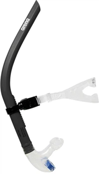 Трубка Arena Swim Snorkel III Уни OSFM Черная (004825-501) (3468336630099)