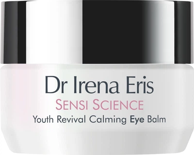 Balsam pod oczy Dr. Irena Eris Sensi Science kojący 15 ml (5900717258310)