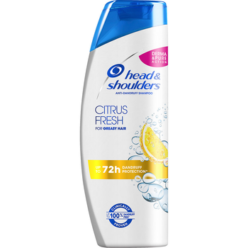 Шампунь проти лупи Head & Shoulders Цитрусова свіжість 250 мл (8006540063286)