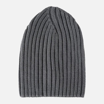 Шапка мужская Colin's CL1066155ANT One Size Anthracite (8683197905444)