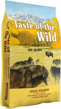 Сухий корм для собак Taste of the Wild High Prairie Canine