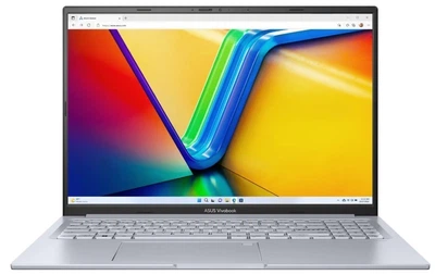Ноутбук VivoBook 15 A1504ZA /Intel Core i5-1235U/ RAM 16 ГБ / SSD 512 ГБ/15.6" / Cool Silver/(A1504ZA-BQ357)