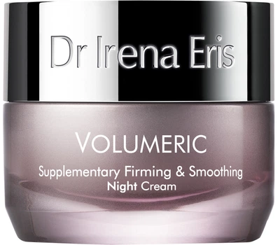 Нічний крем Dr. Irena Eris Volumeric розгладжуючий 50 мл (5900717207219)