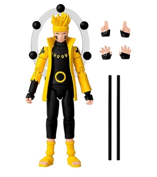 Наруто Узумаки Мудрец шести путей Naruto - Uzumaki Naruto Sage of Six Paths Mode Bandai