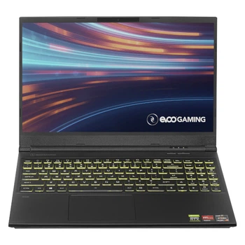 Ноутбук EVOO Gaming (EG-LP7-BK)