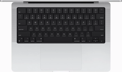 Ноутбук Apple MacBook Pro 14" M3 Pro 18/512GB 2023 (MRX63UA/A) Silver