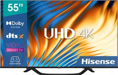Телевізор Hisense 55A63H