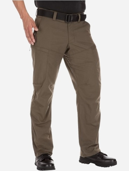 Штани тактичні 5.11 Tactical Apex Pants 74434 W28/L30 Tundra (2000980393770)