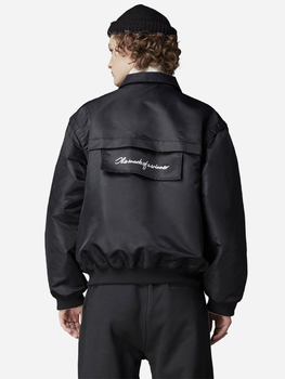 Куртка чоловіча Adidas Originals HB1698 S Чорна (4064057438182)