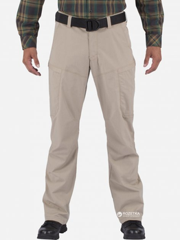 Штани тактичні 5.11 Tactical Apex Pants 74434 W33/L34 Khaki (2000980382828)