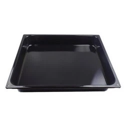 Емальований деко глибокий 406x360x54mm для духовки Gorenje 334773 (691334)