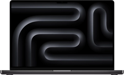 Ноутбук Apple MacBook Pro 16" M3 Pro 18/512GB 2023 (MRW13UA/A) Space Black
