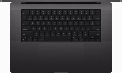 Ноутбук Apple MacBook Pro 16" M3 Pro 36/512GB 2023 (MRW23UA/A) Space Black