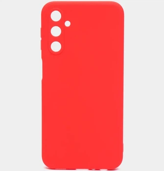 Чехол Fiji Soft для Samsung Galaxy M14 (M146) силикон бампер красный